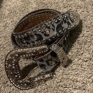 Blazin Roxx Belt
